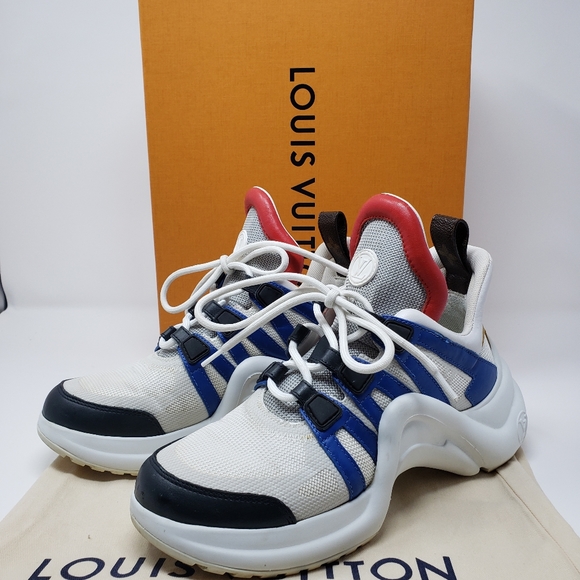 Louis Vuitton Archlight Sneakers. Size 36 - Picture 2 of 13